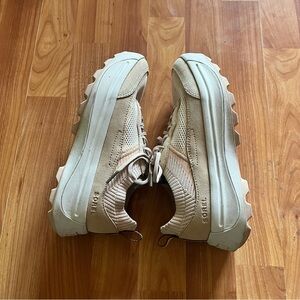 Sorel Beige Sneakers